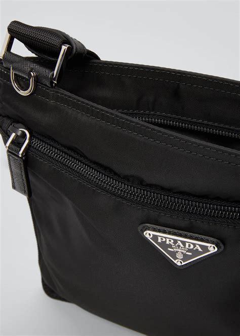 prada nylon small bags.